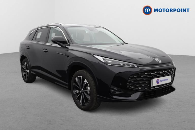 2025 MG MG HS 1.5 T-GDI Trophy 5dr DCT SUV Petrol Automatic