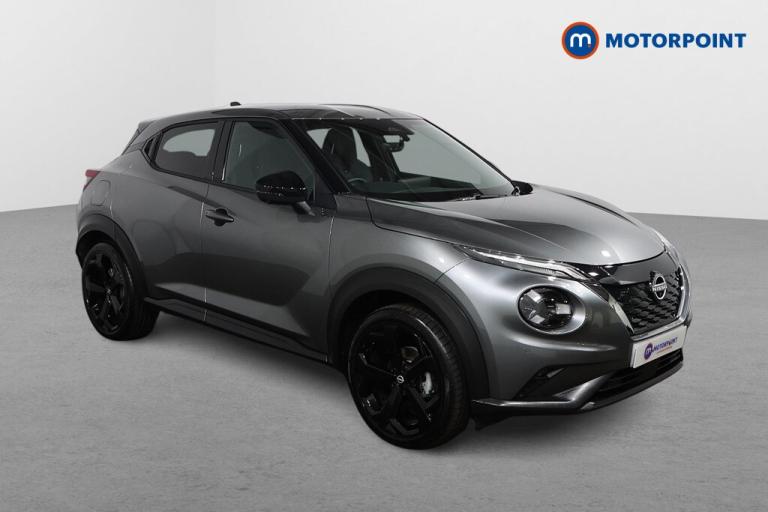 2025 Nissan Juke 1.6 Hybrid Tekna 5dr Auto SUV Hybrid Automatic