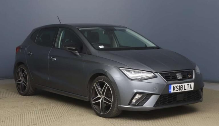 2018 SEAT Ibiza 1.0 Ibiza FR TSi 5dr Hatchback Petrol Manual