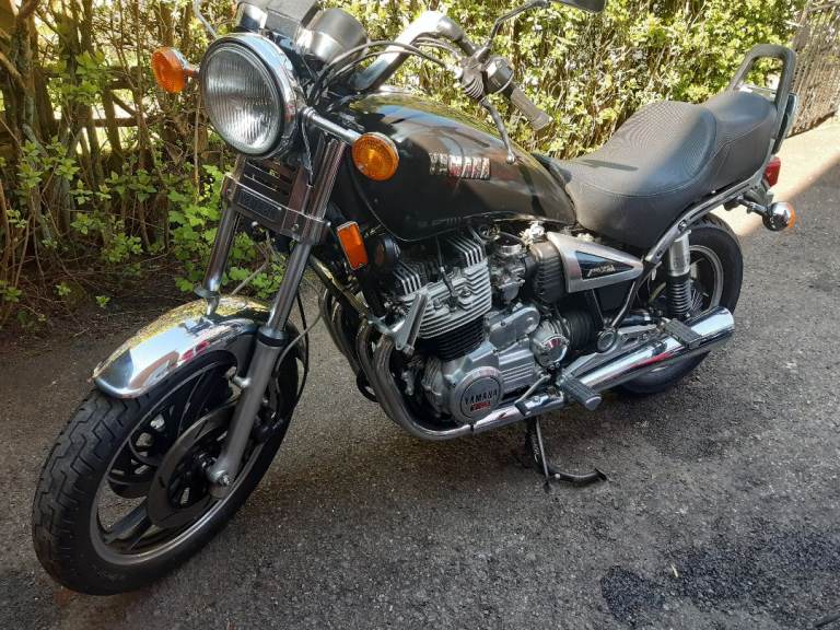 Yamaha xj1100 maxim 