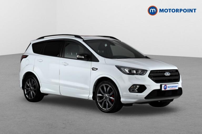 2019 Ford Kuga 1.5 EcoBoost ST-Line Edition 5dr 2WD SUV Petrol Manual
