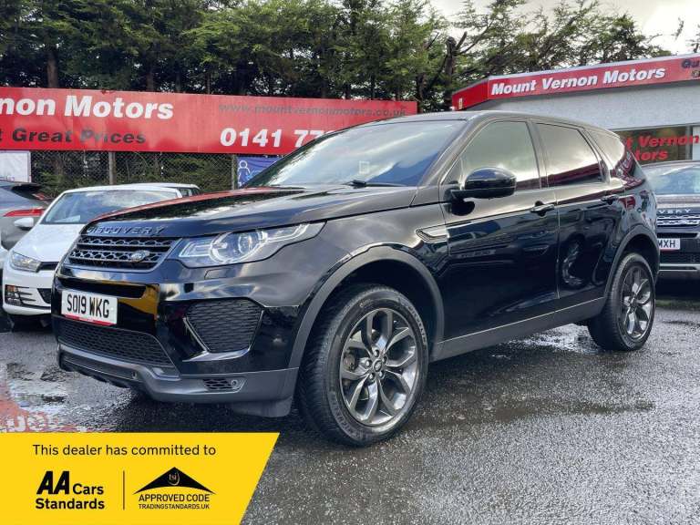 2019 Land Rover Discovery Sport 2.0 TD4 180 Landmark 5dr Auto ESTATE DIESEL Automatic