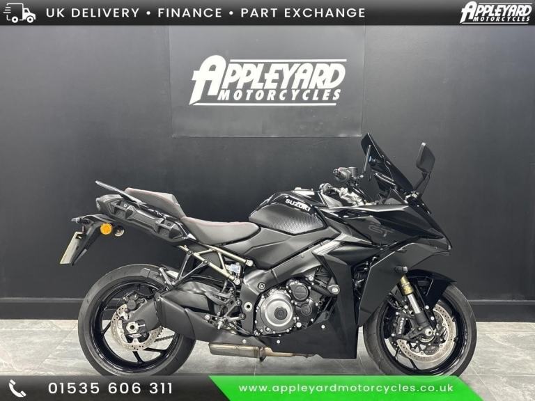 SUZUKI GSX-S1000 GT