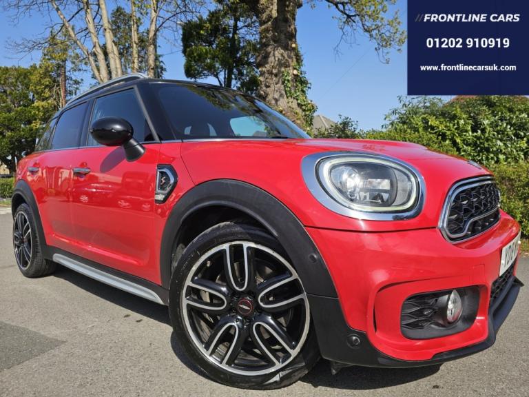 MINI COUNTRYMAN 2.0 F60 MINI Cooper SD Countryman 2018