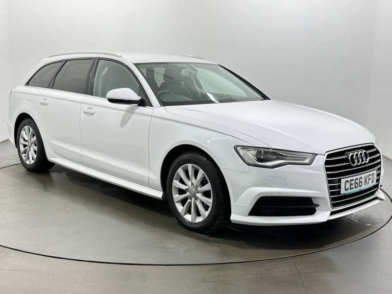 2016 Audi A6 2.0 TDI Ultra SE Executive 5dr S Tronic ESTATE DIESEL Automatic