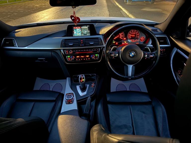 2018 BMW 3 Series 320i M Sport Shadow Edition 4dr Step Auto SALOON Petrol Automatic