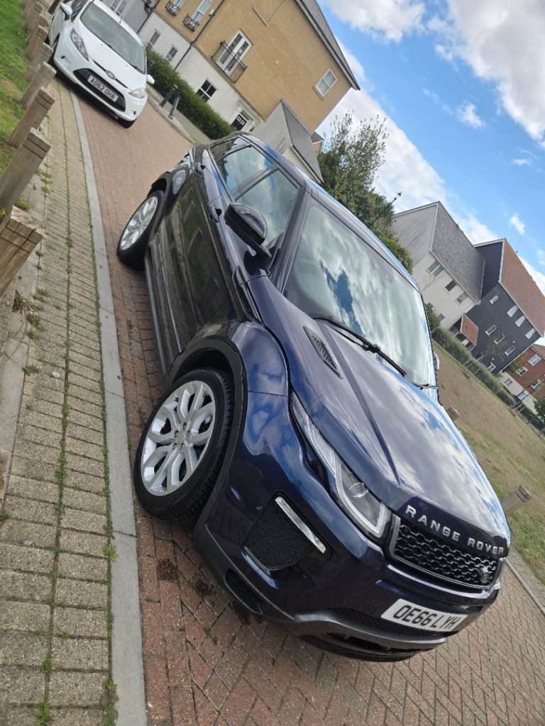 Land Rover, RANGE ROVER EVOQUE, Estate, 2016, Other, 1999 (cc), 5 doors