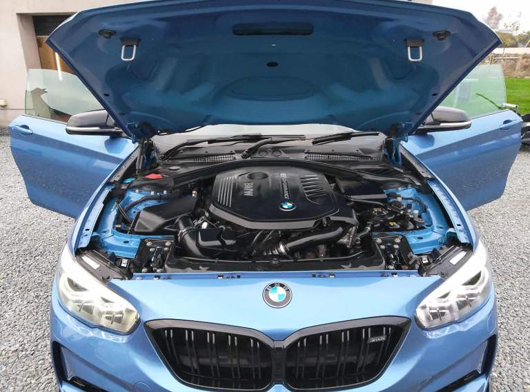 BMW M140i Shadow Edition, Hatchback, 2019, Semi-Auto, 2998 (cc), 3 doors