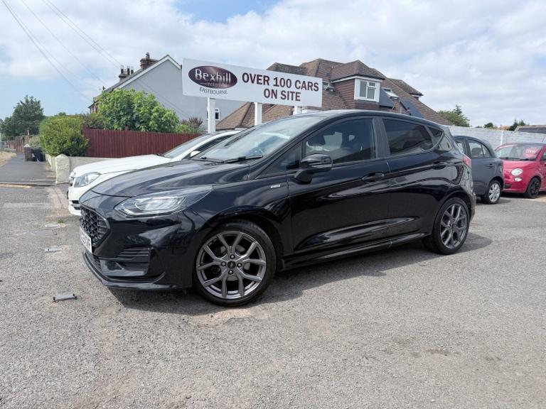 2023 Ford Fiesta 1.0 ST-LINE Hatchback Petrol Manual
