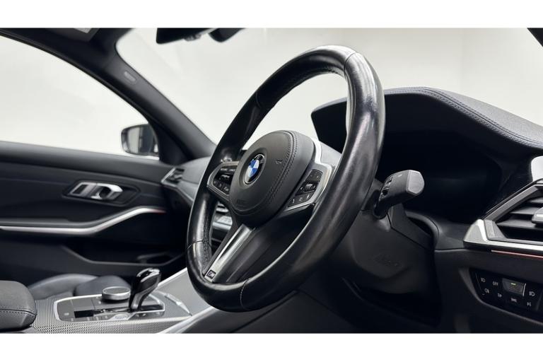 2021 BMW 3 Series 320i M Sport Saloon Petrol Automatic