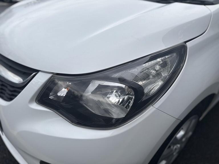 2016 Vauxhall Viva 1.0 SE 5dr [A/C] HATCHBACK PETROL Manual