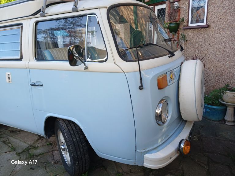 Volkswagen, DELIVERY VAN, 1978, 1584 (cc)