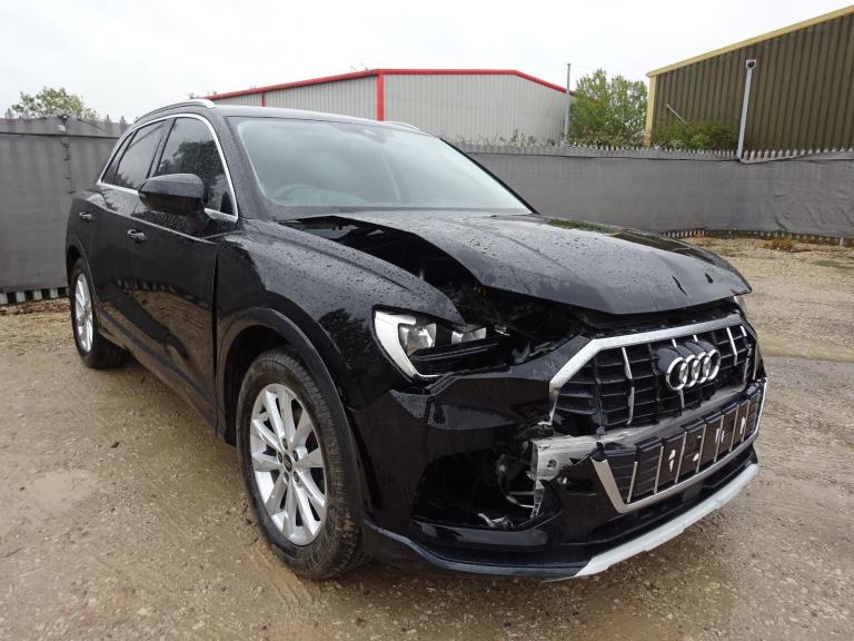 2024 24 REG AUDI Q3 SPORT 35 TFSI AUTO DAMAGED REPAIRABLE SALVAGE