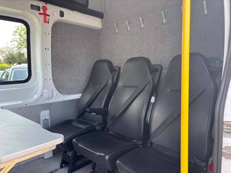 FORD TRANSIT WELFARE VAN 2.0 350 EcoBlue CAMPER CONVERSION 2017