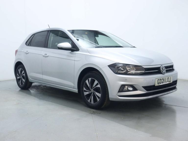 2021 Volkswagen Polo 1.0 Polo Match Evo 5dr Hatchback Petrol Manual