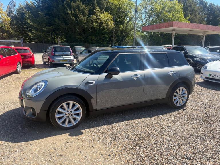 2018 MINI Clubman 1.5 Cooper 6dr Auto ESTATE PETROL Automatic