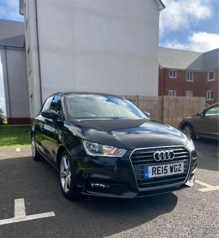 Audi, A1, Hatchback, 2015, Manual, 1598 (cc), 5 doors