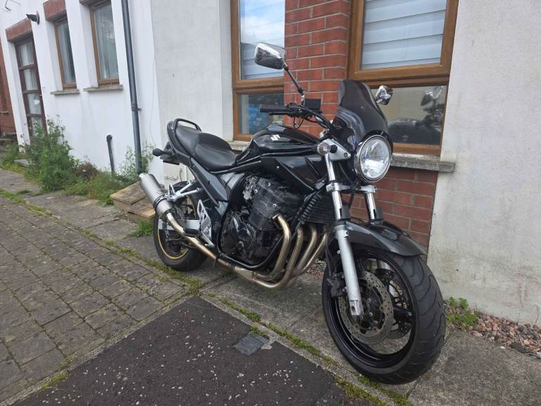 2007 Suzuki Bandit