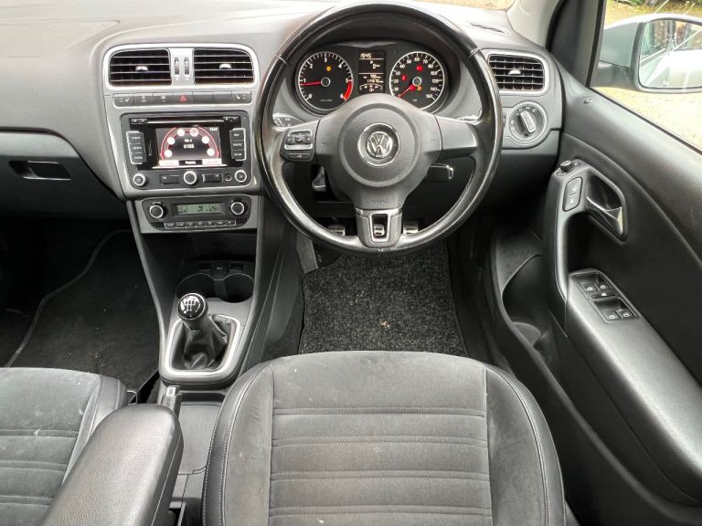 ***VW POLO 1.6 TDI 90 BHP HATCHBACK 2011***LOW MILEAGE 115K!***TAX £35.00 YEAR!***SWAP PX***