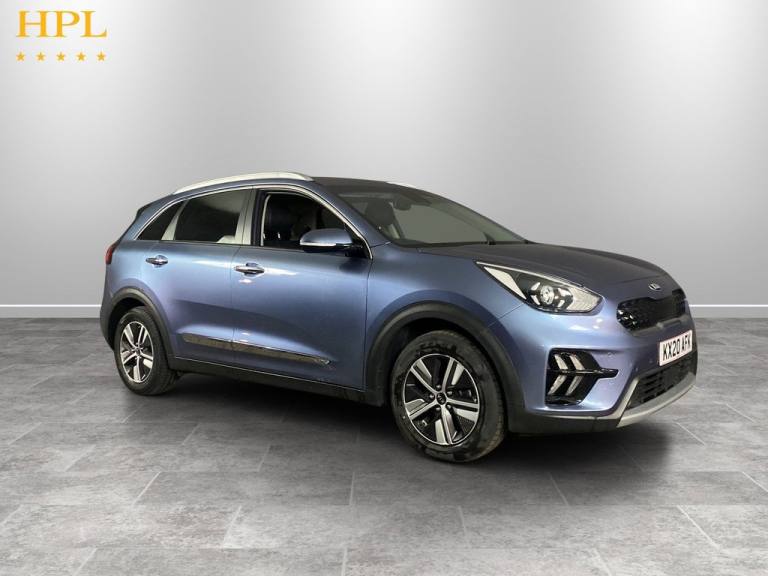 2020 Kia Niro 1.6 GDi 8.9kWh 3 SUV 5dr Petrol Plug-in Hybrid DCT Euro 6 (s/s) (139 bhp) ESTATE PE...