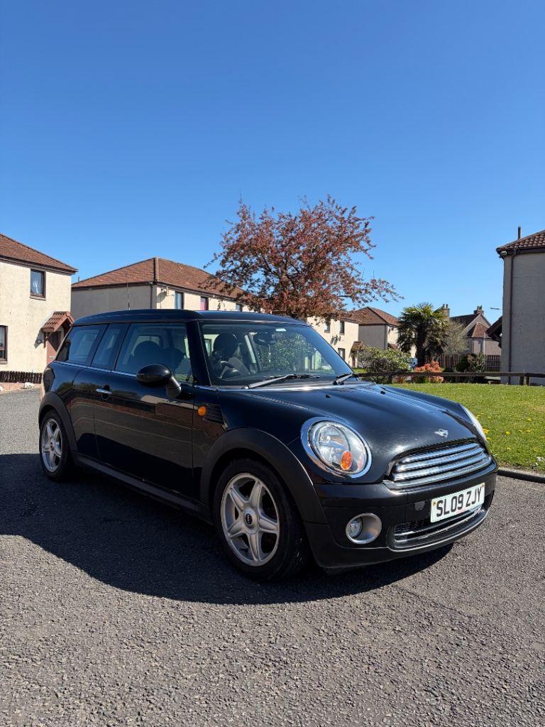 Mini Cooper Clubman 1.6