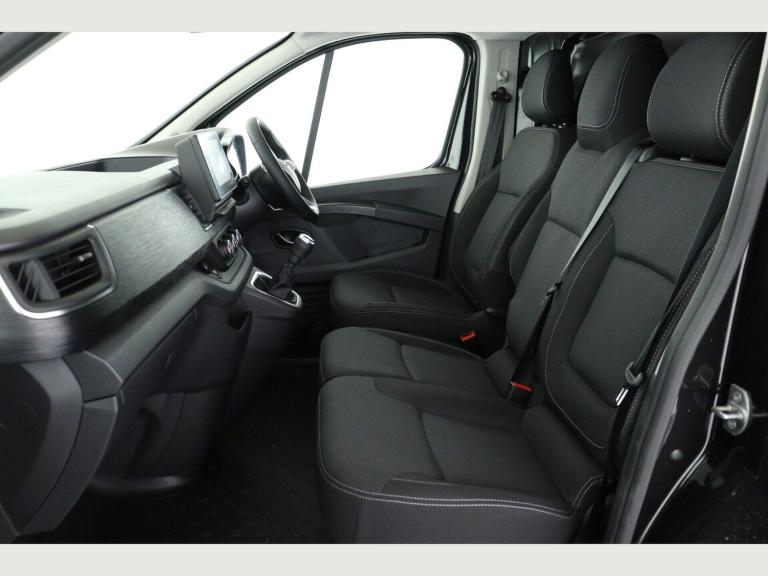 2025 Renault Trafic SL30 Blue dCi 130 Extra [Safety] Van PANEL VAN DIESEL Manual