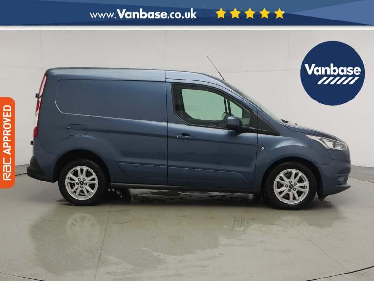 2020 Ford Transit Connect 1.5 200 EcoBlue Limited Panel Van 5dr Diesel Auto L1 Euro 6 (s/s) (120 ...