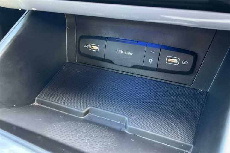 2021 Hyundai TUCSON 1.6 h T-GDi Premium SUV 5dr Petrol Hybrid Auto Euro 6 (s/s) (230 ps) SUV Hybr...