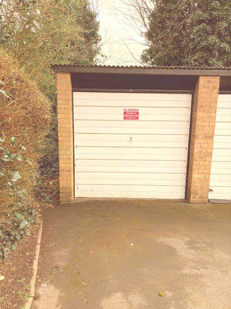 Secure Garage to rent Great Barr Birmingham B42 8DX