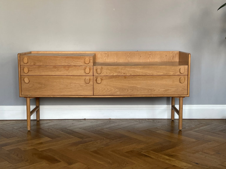 Mid Century Credenza 