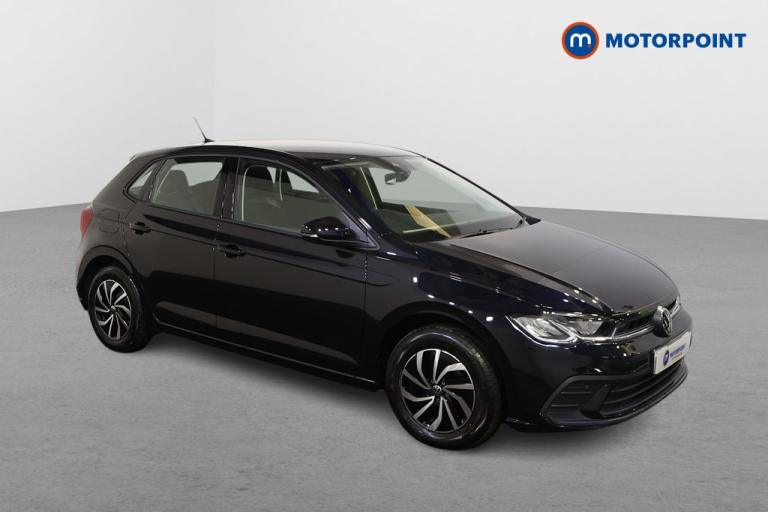 2023 Volkswagen Polo 1.0 TSI Life 5dr DSG Hatchback Petrol Automatic