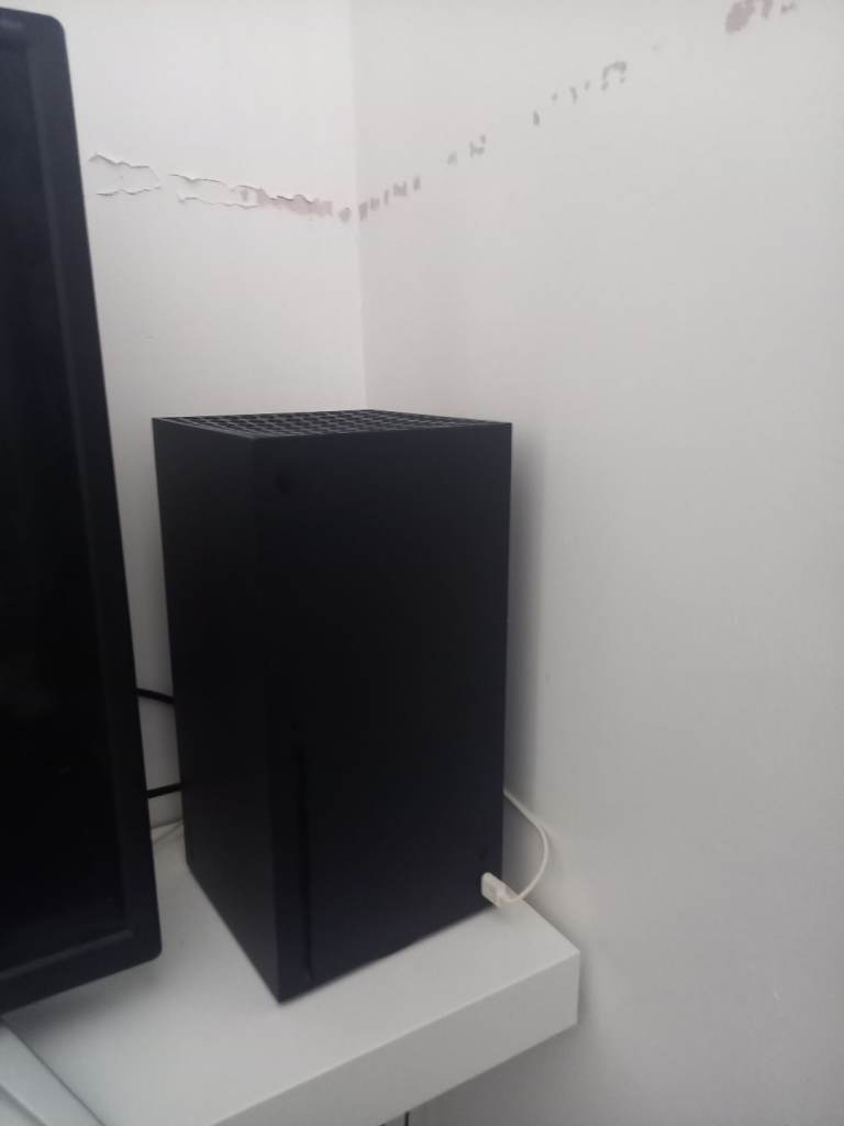 Xbox series x 1TB
