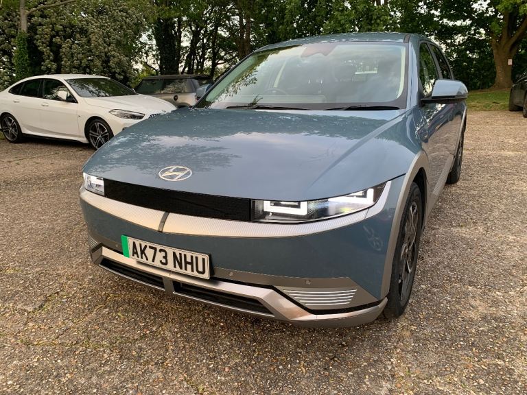Hyundai, IONIQ 5, Estate, 2023, Other, 1 (cc), 5 doors
