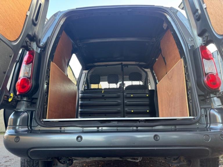  Citroen Berlingo BERLINGO 1.6 BlueHDi 850Kg ENTERPRISE 100PS+NO Diesel