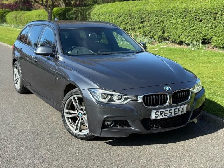 2015 BMW 3 Series 320i xDrive M Sport 5dr Step Auto ESTATE PETROL Automatic