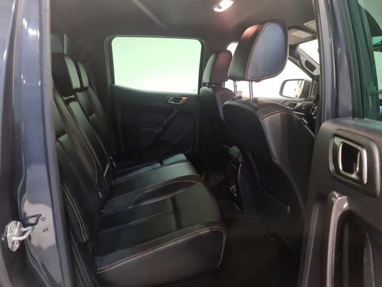 2022 Ford Ranger 2.0 ECOBLUE WILDTRAK 213 BHP 4WD AUTO PICKUP Pickup Diesel Automatic