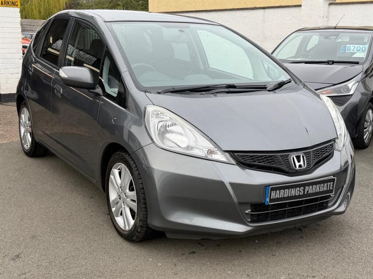 2015 Honda Jazz 1.4 i-VTEC ES Plus 5dr CVT HATCHBACK PETROL Automatic