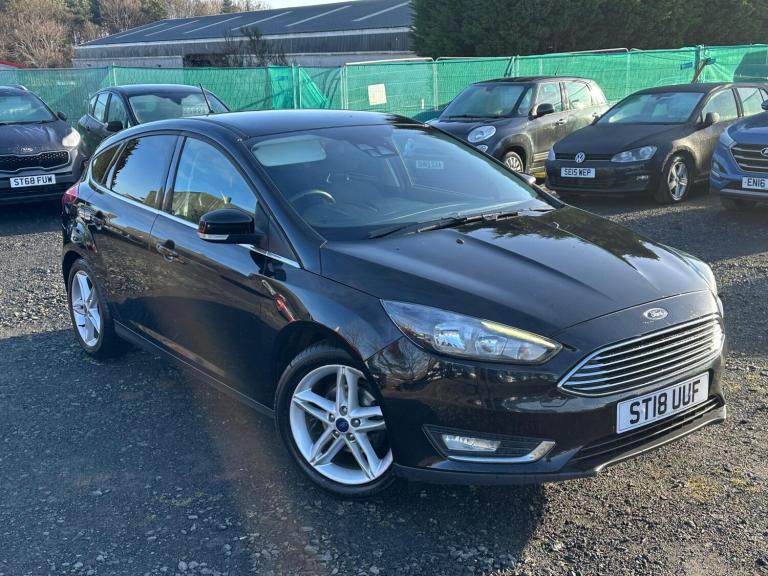 FORD FOCUS 1.0 T EcoBoost Titanium 2018
