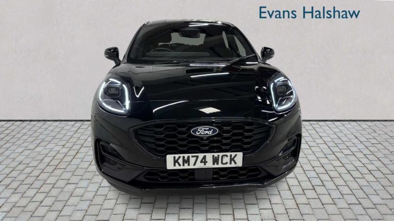 2024 Ford Puma 1.0 EcoBoost Hybrid mHEV ST-Line 5dr Hatchback Petrol Manual