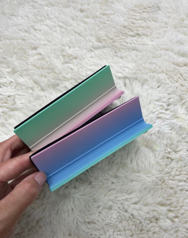 Vinyl Cup Holder, holds Tumblers, Mugs, Glass, Bottles.  Crafters item 