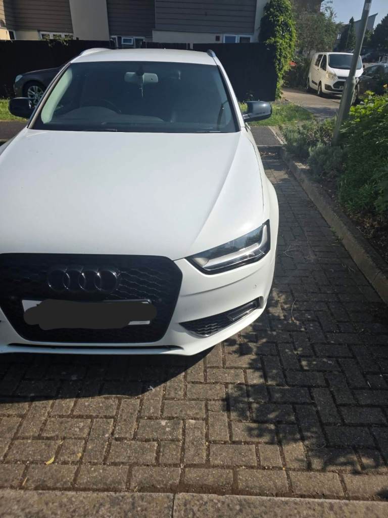 Audi, A4, Estate, 2015, Manual, 1968 (cc), 5 doors