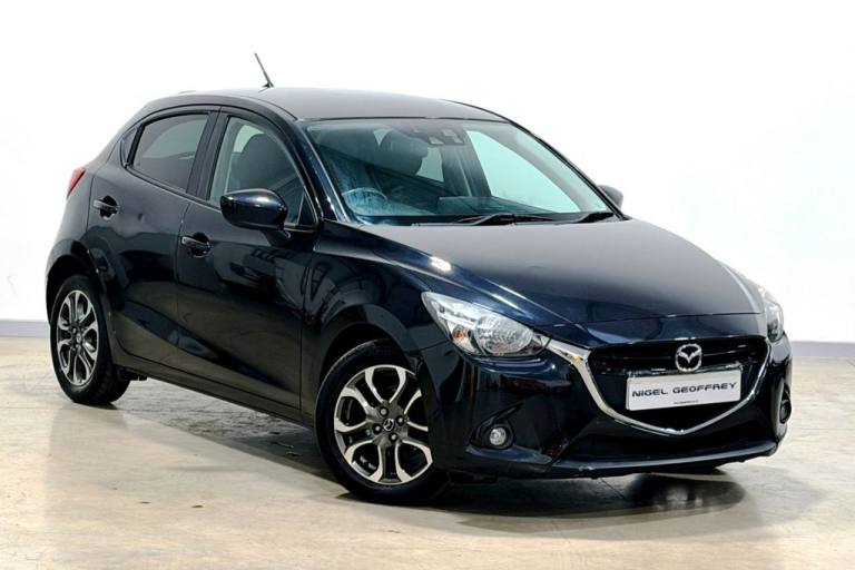 2016 Mazda Mazda2 1.5 SKYACTIV-G Sport Nav Hatchback 5dr Petrol Manual Euro 6 (s/s) (90 ps) - Hat...