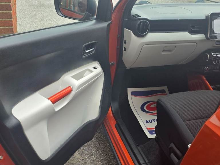  Suzuki Ignis 1.2 Dualjet SHVS SZ5 ALLGRIP 5dr Petrol