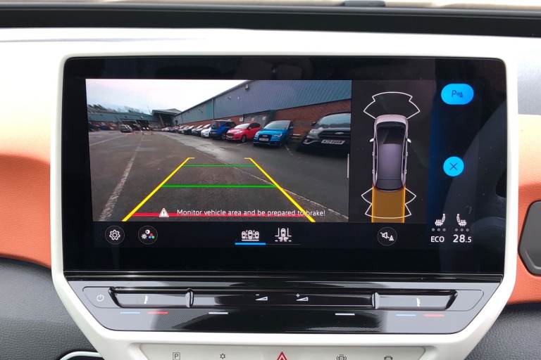 2021 Volkswagen ID.3 150kW Family Pro Performance 58kWh 5dr Auto Hatchback ELECTRIC Automatic