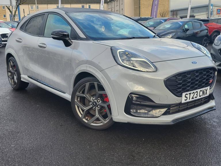 2023 Ford Puma 1.5T EcoBoost ST Euro 6 (s/s) 5dr 200Bhp Hatchback PETROL Manual
