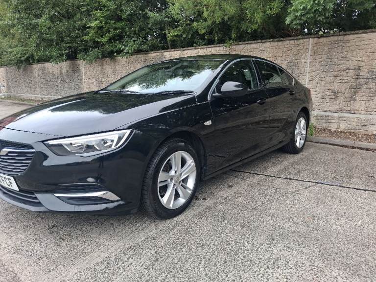 Vauxhall, INSIGNIA, Hatchback, 2019, Manual, 1598 (cc), 5 doors