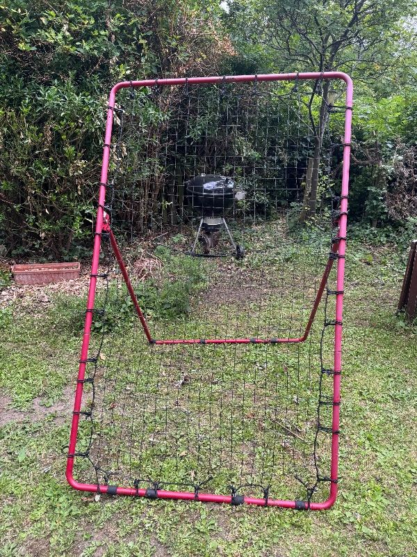 Baseball softball football rebounder