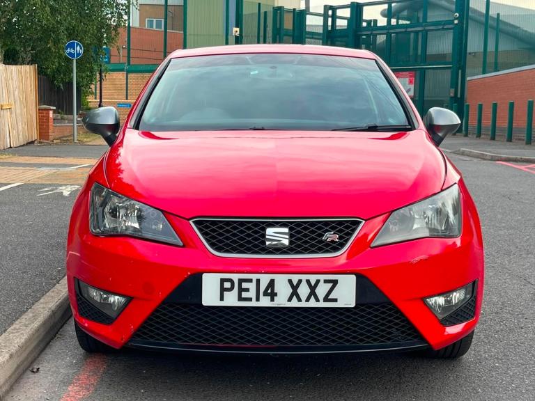 Seat, IBIZA, Hatchback, 2014, Manual, 1395 (cc), 3 doors