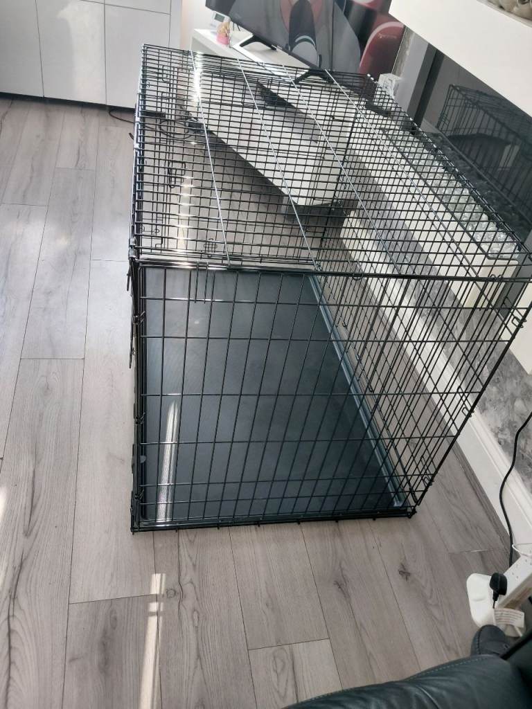 Xl pet cage vgc