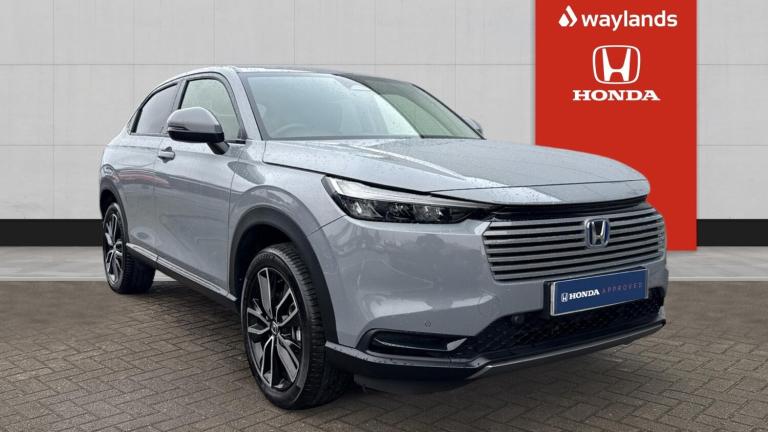 2025 Honda HR-V HONDA HR-V 1.5 Ehev Elegance 5Dr CVT Hatchback Hatchback Hybrid Automatic
